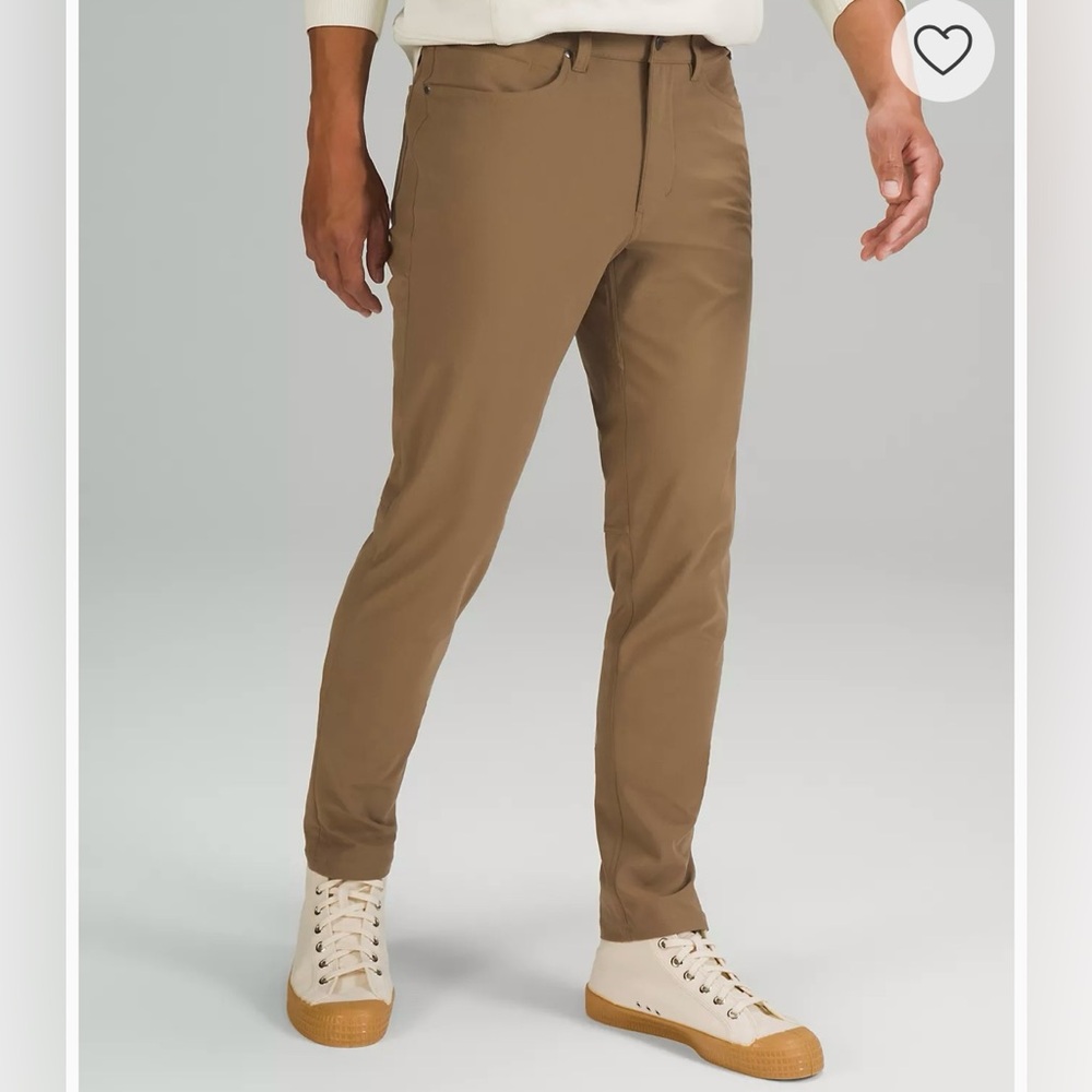 Men’s Slim ABC pant